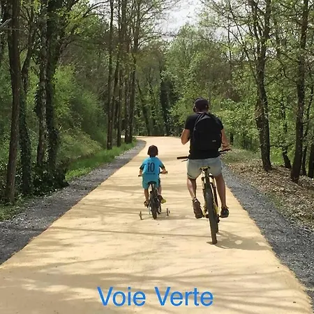 Maison Vacances Sud Ardeche Vila