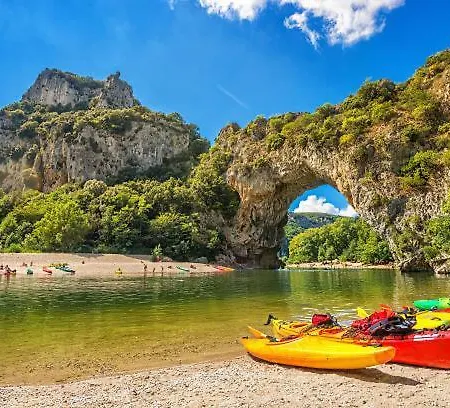 Maison Vacances Sud Ardeche Vila *